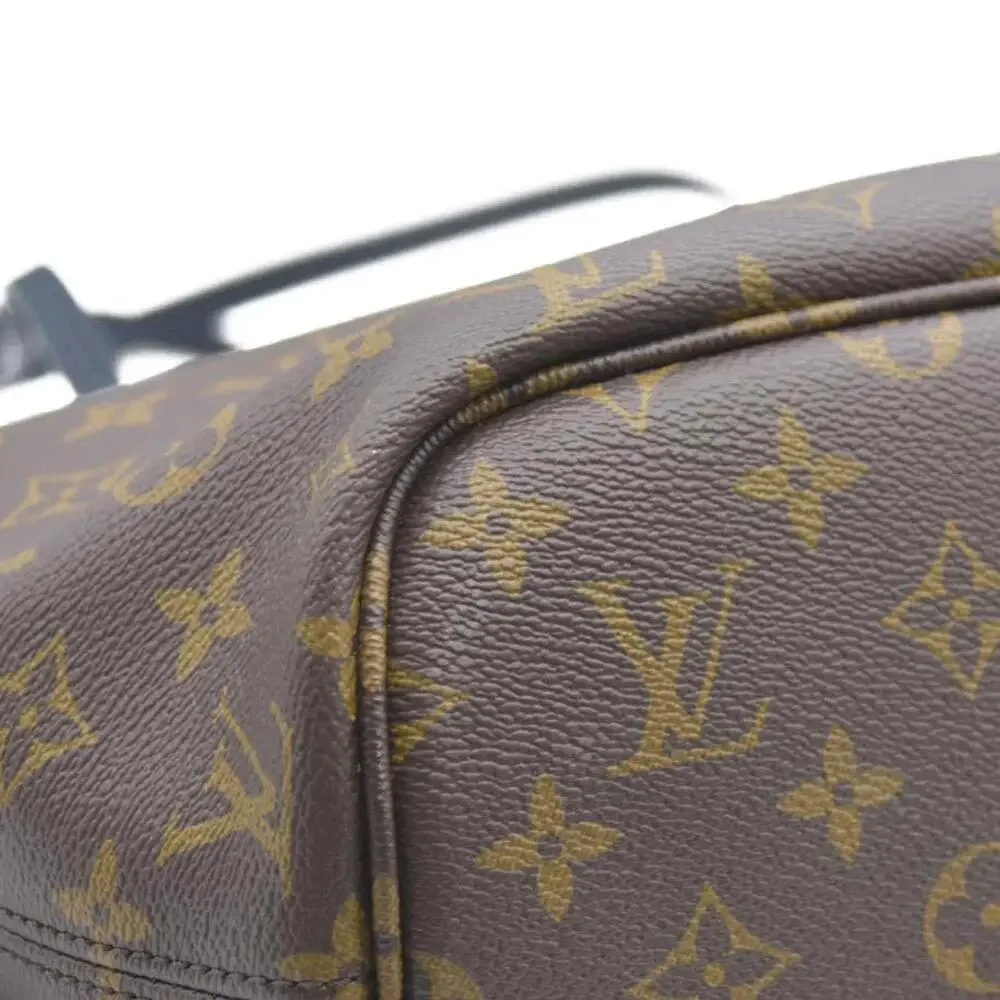 Louis Vuitton LV Monogram Neverfull Inside Out w/Pouch MM - Picture 5 of 15